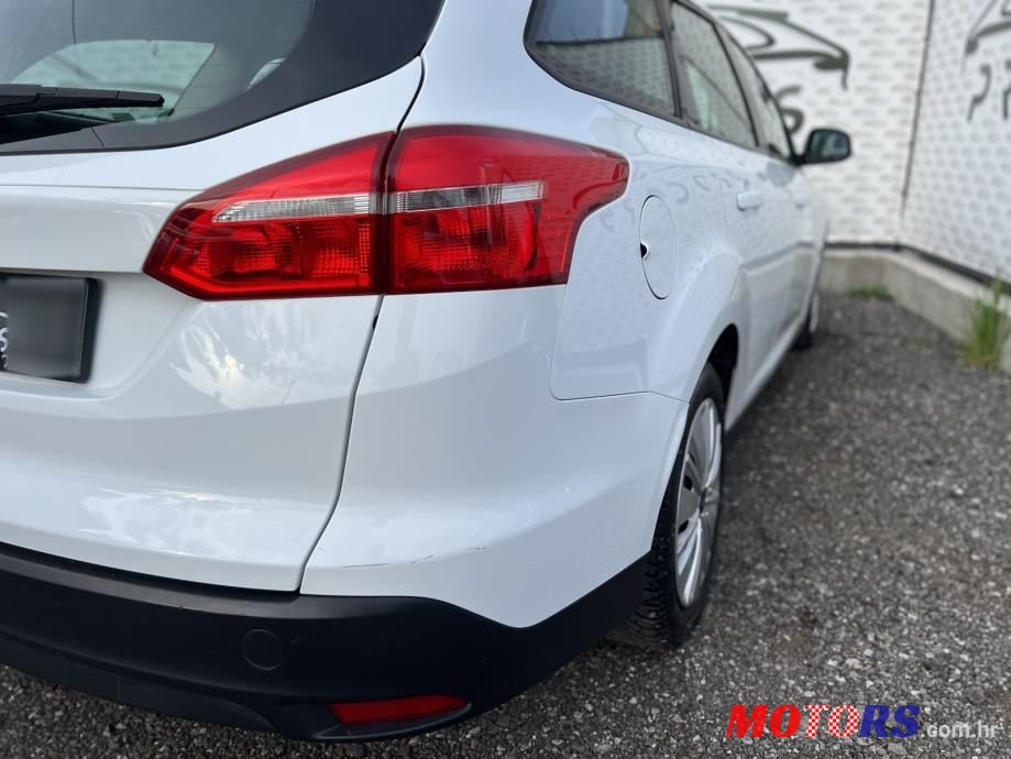 2017' Ford Focus Karavan photo #6