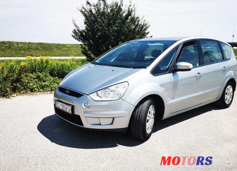 2008' Ford S-Max 2,0 photo #1
