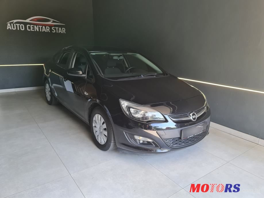 2017' Opel Astra 1.6 Cdti photo #3