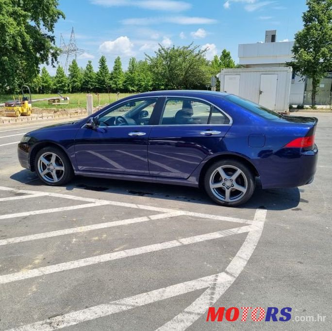 2004' Honda Accord 2,2 Sport photo #1