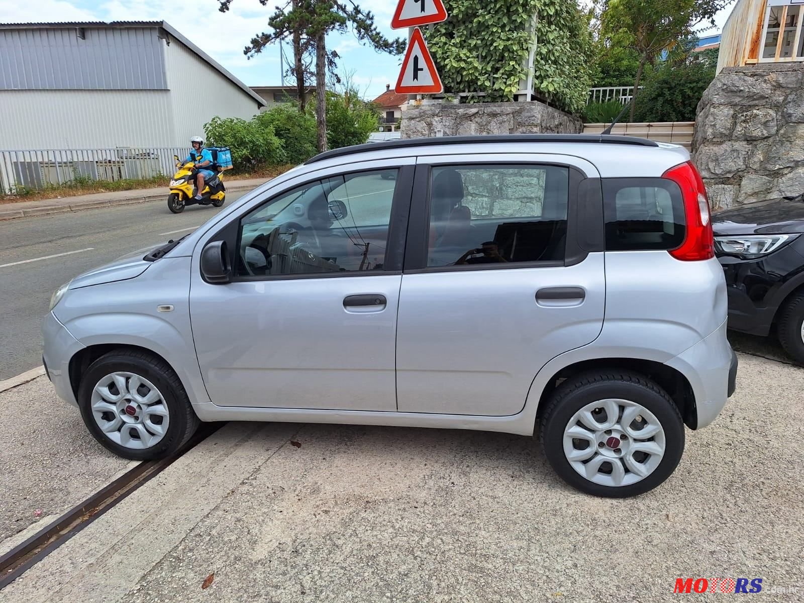 2013' Fiat Panda 0,9 Turbo photo #4