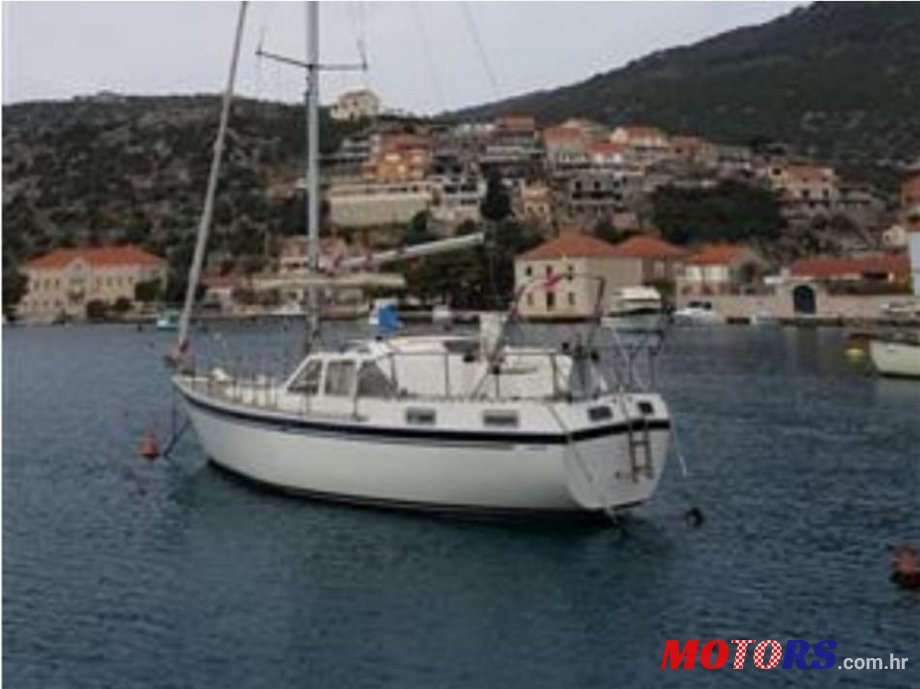 1987' Nauticat Nauticat 35 photo #1