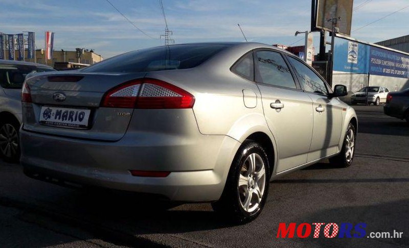 2008' Ford Mondeo 2,0 photo #2