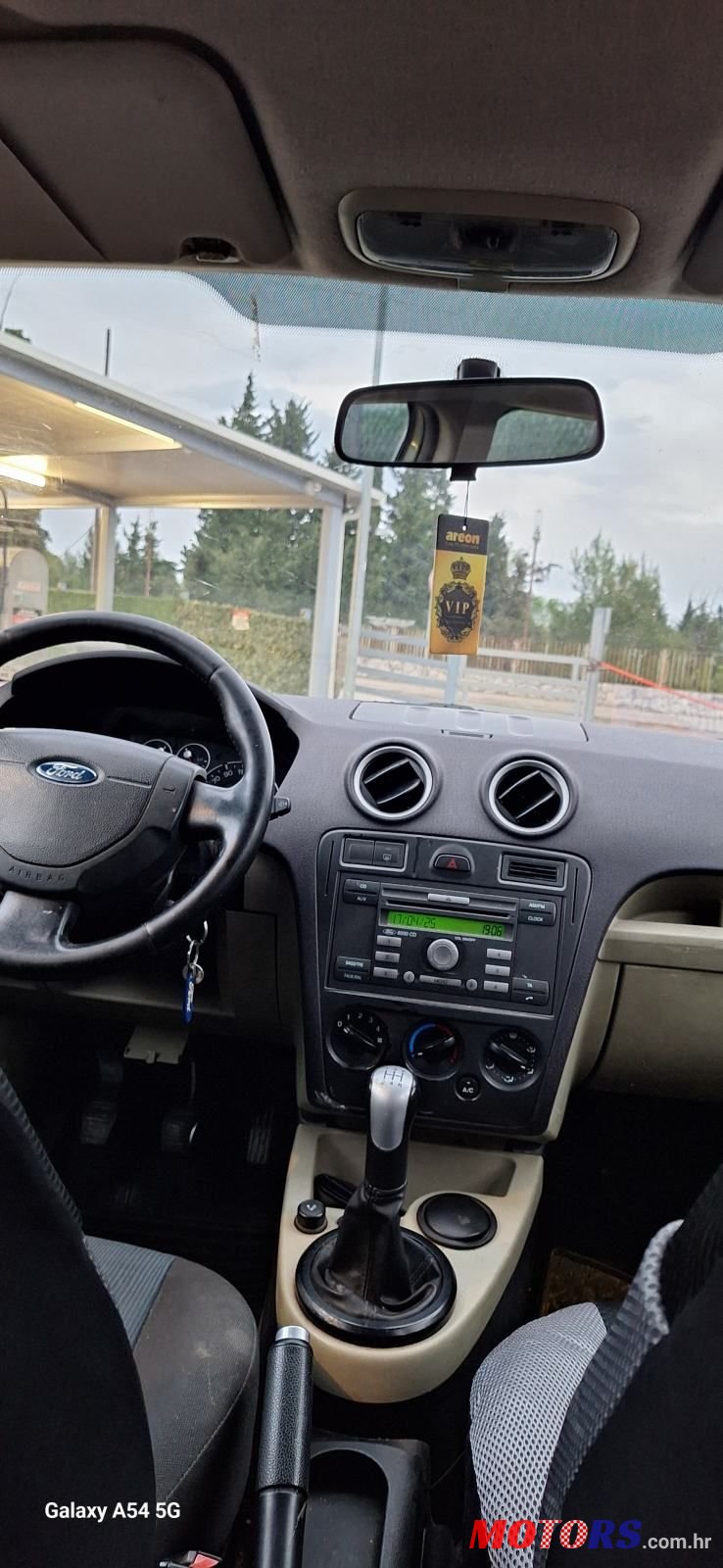 2006' Ford Fusion 1,4 photo #6