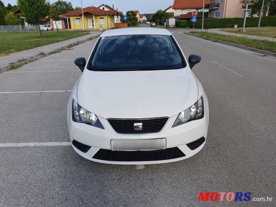 2015' SEAT Ibiza 1,4 Tdi photo #2