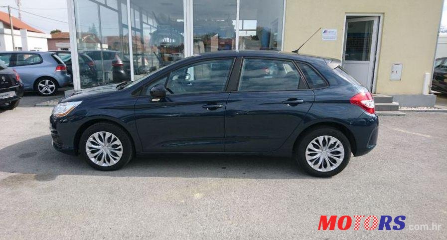 2011' Citroen C4 1,6 Hdi photo #1