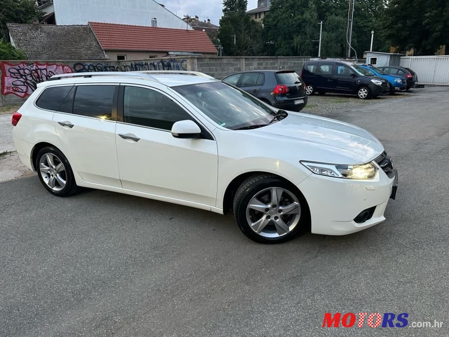 2014' Honda Accord 2,2 I photo #1