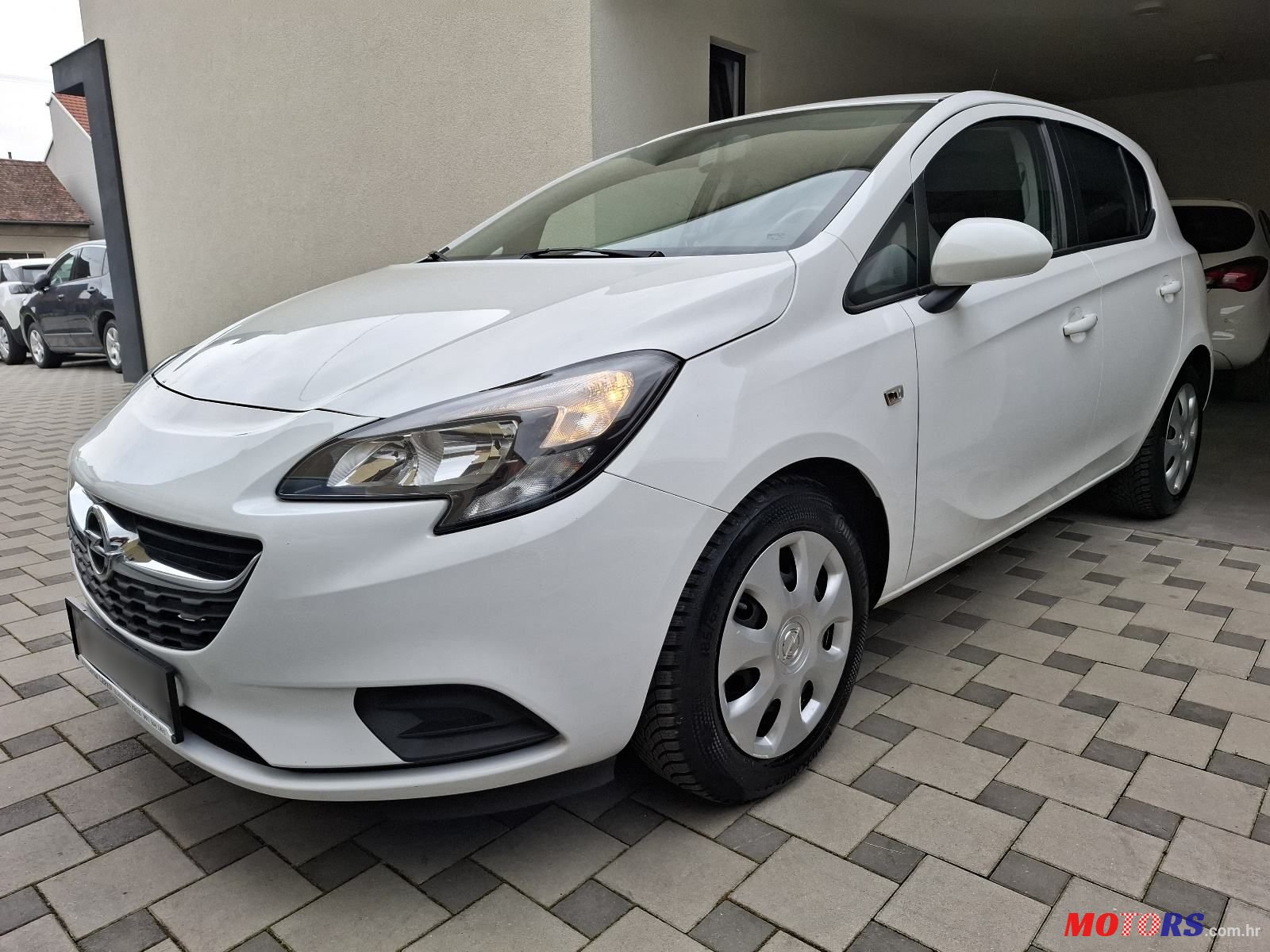 2018' Opel Corsa 1,2 photo #1