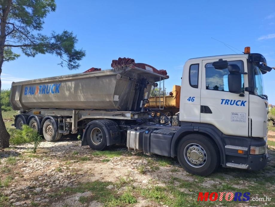 2010' Scania photo #1