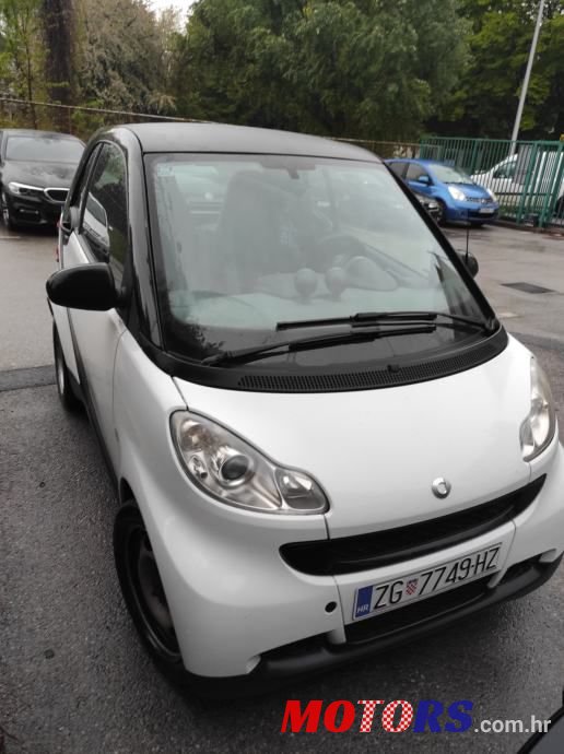 2008' Smart Forfour 421 photo #1