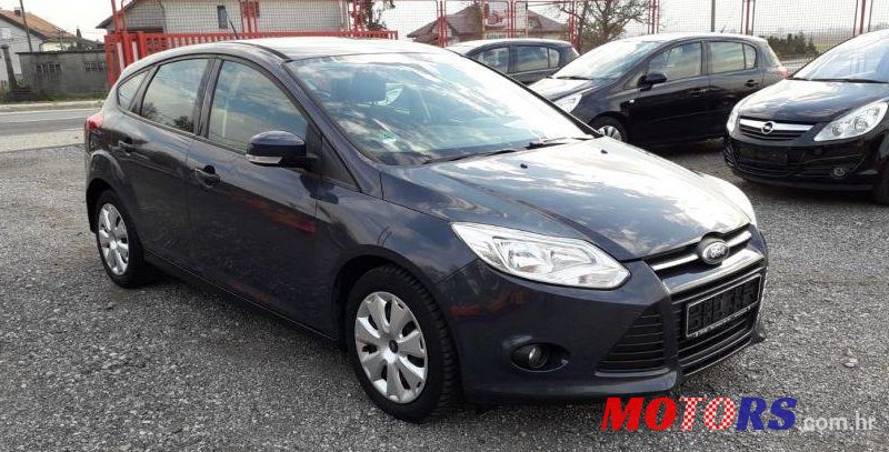 2011' Ford Focus 1,6 photo #1