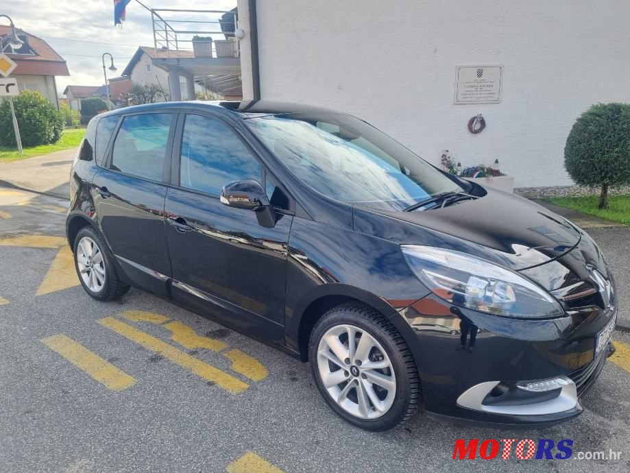 2016' Renault Scenic Dci 110 photo #3