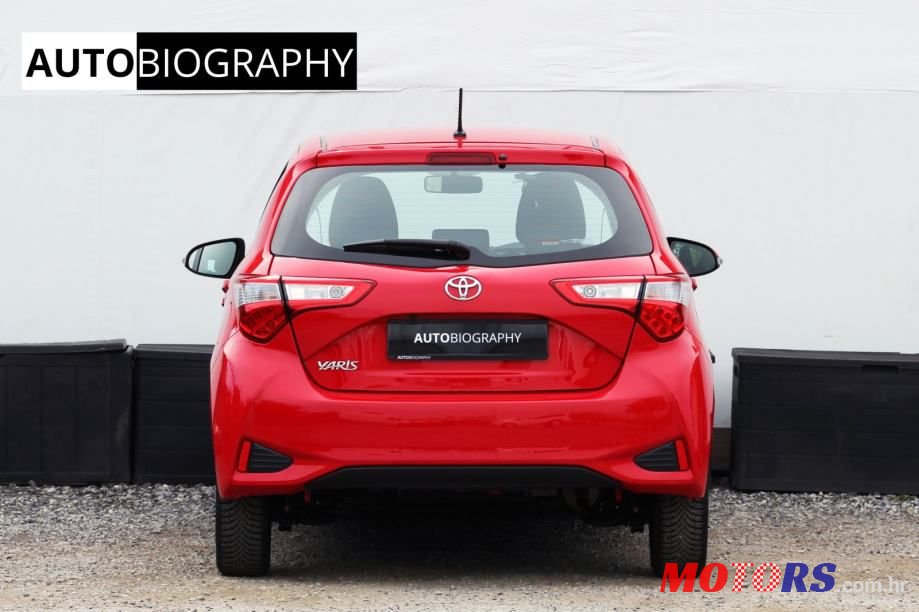 2018' Toyota Yaris 1,5 Vvt-I photo #5