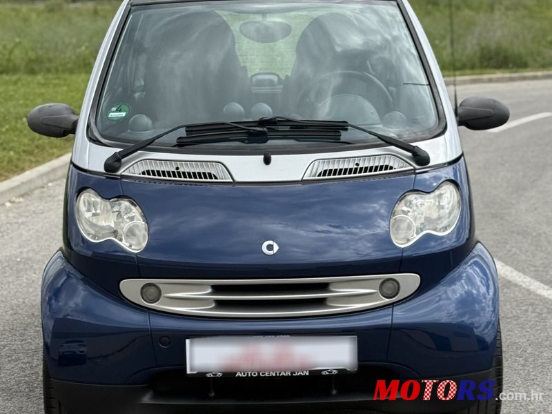 2006' Smart Fortwo Pulse Softip photo #2