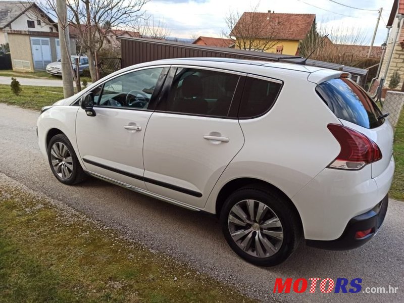 2015' Peugeot 3008 1.2 E-Thp photo #5