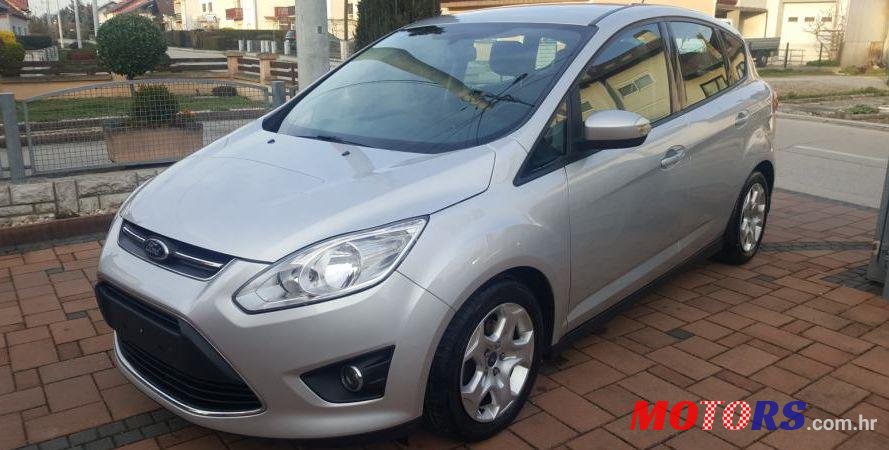 2012' Ford C-MAX 1.6 Tdci Champion photo #1