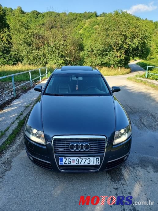 2005' Audi A6 Avant photo #3
