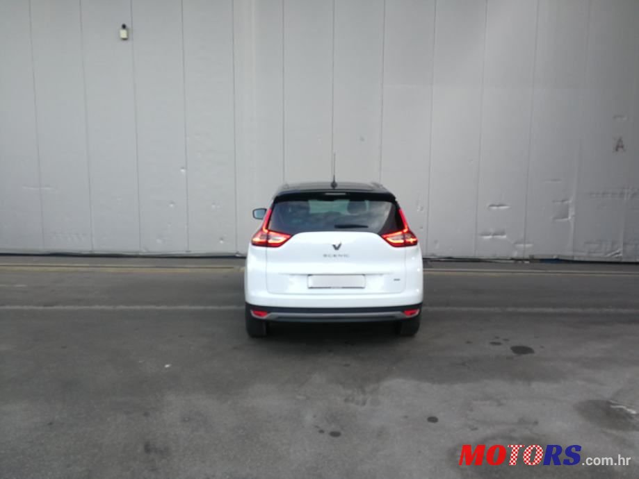 2018' Renault Grand Scenic Dci 110 photo #5