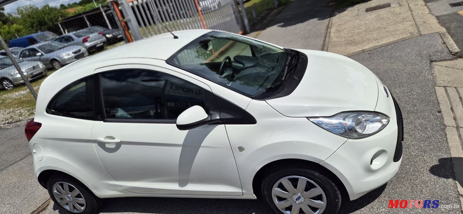 2012' Ford Ka 1,2 photo #4