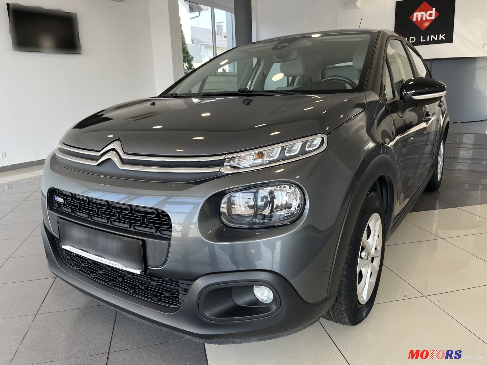 2017' Citroen C3 1,2 Puretech photo #2