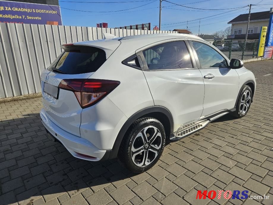 2016' Honda HR-V 1,6 I-Dtec photo #6