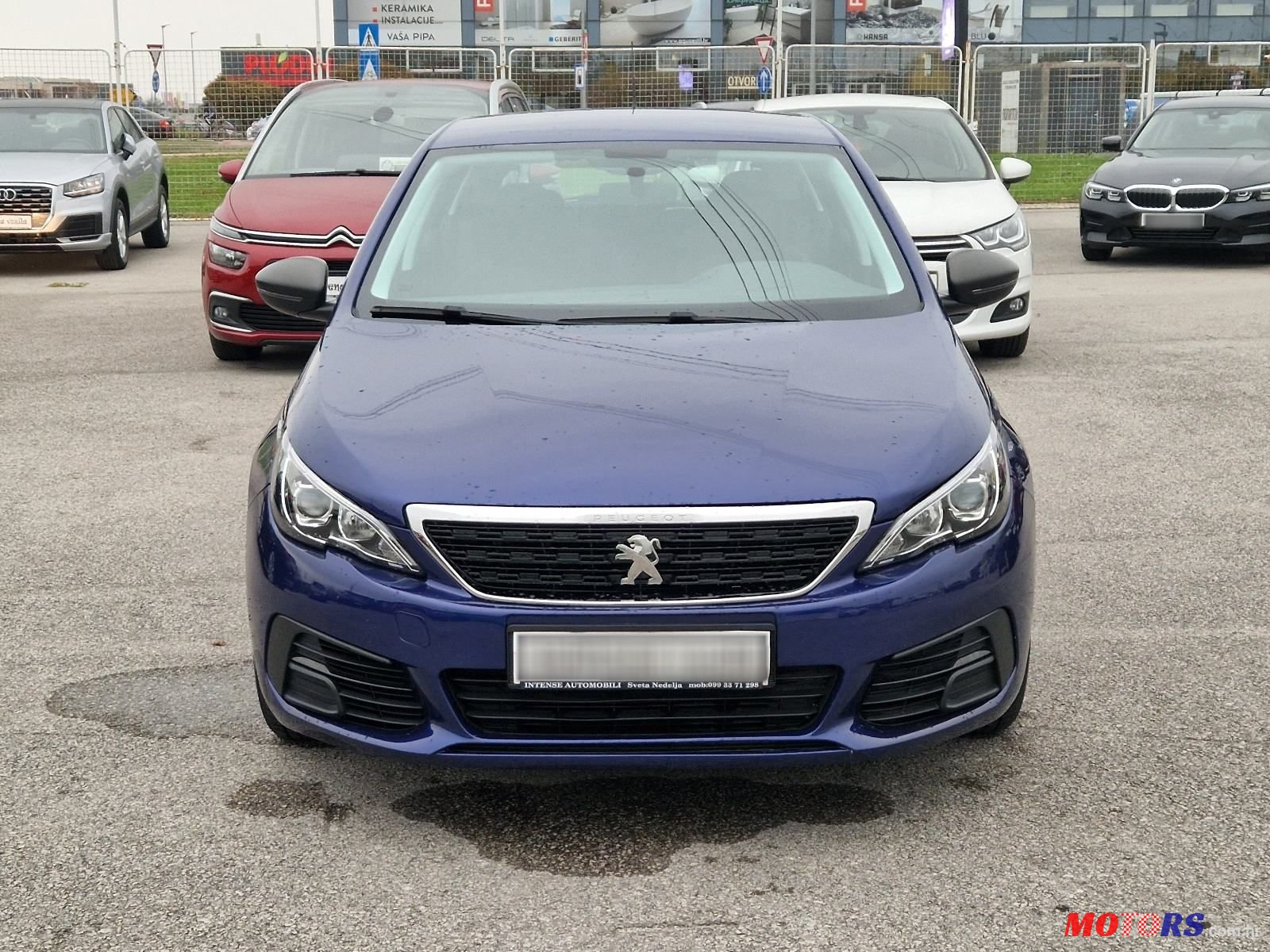 2019' Peugeot 308 1,2 Puretech photo #3