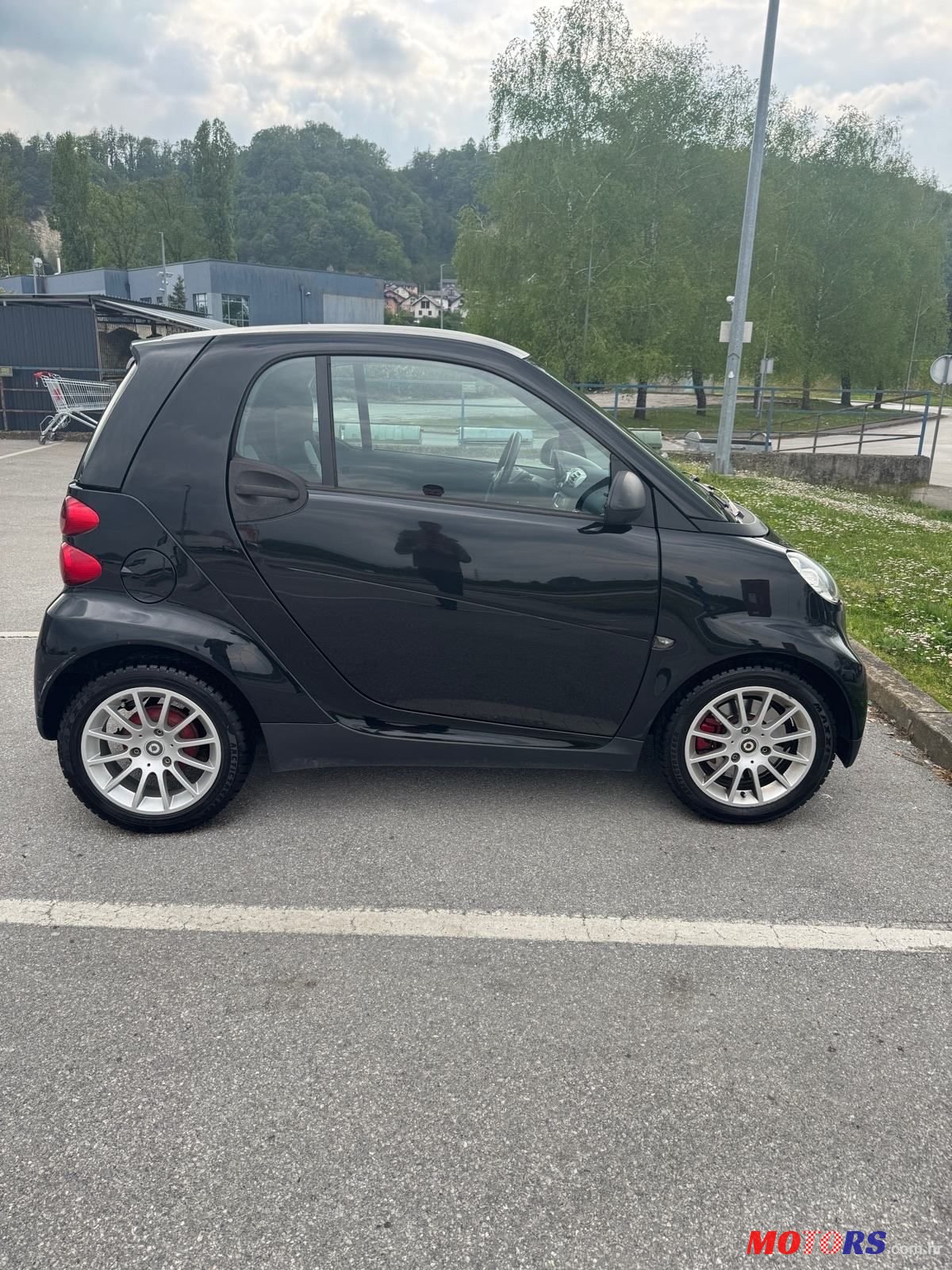 2012' Smart Fortwo Cdi photo #5