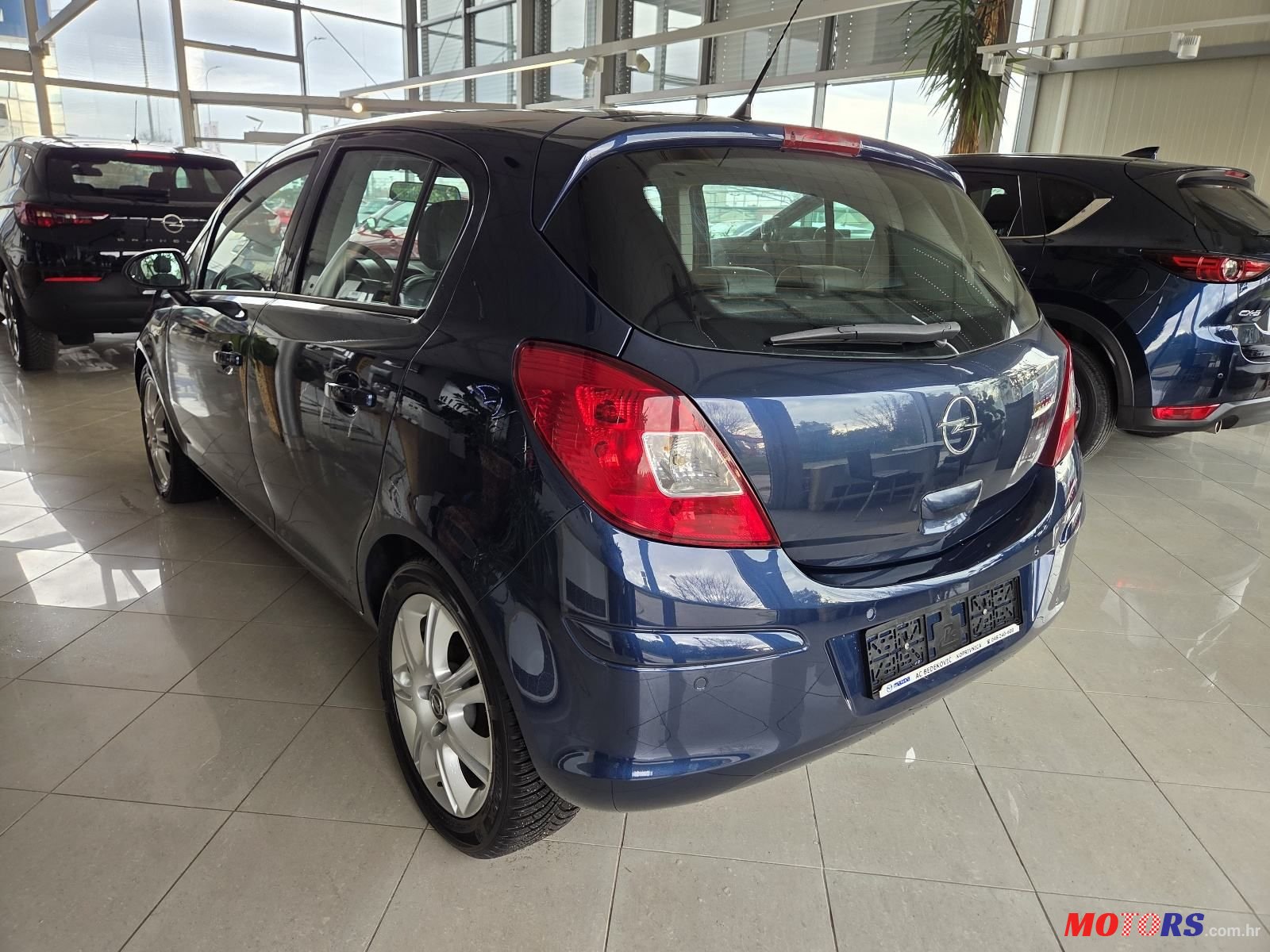 2010' Opel Corsa 1,3 Cdti photo #5