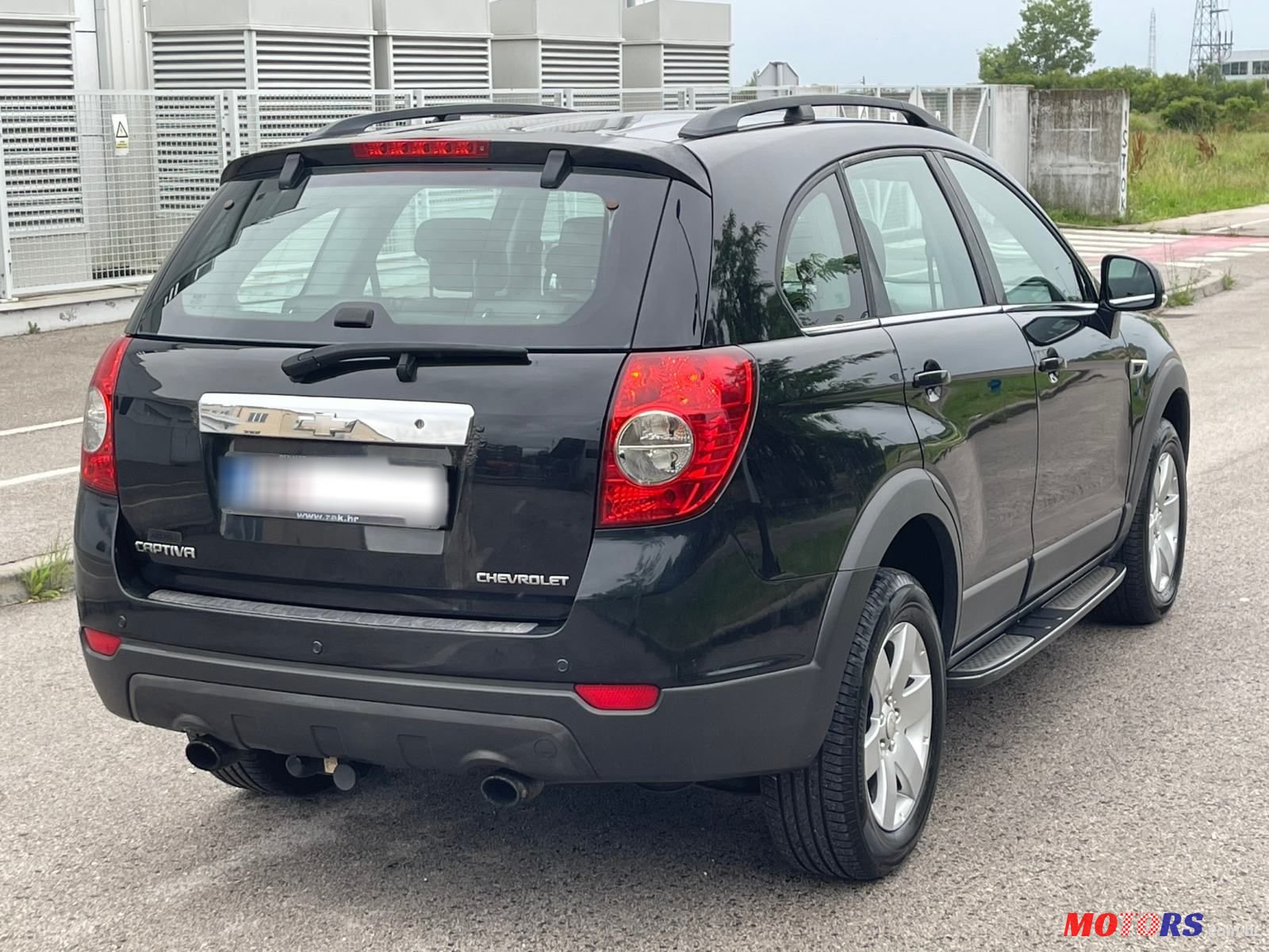 2012' Chevrolet Captiva 2,2 D photo #4