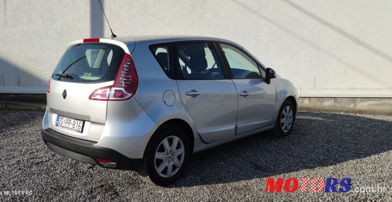 2012' Renault Scenic 1,6 Dci photo #6