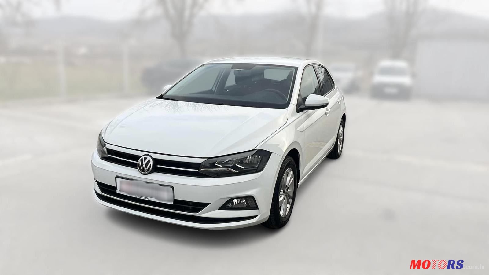 2019' Volkswagen Polo photo #2