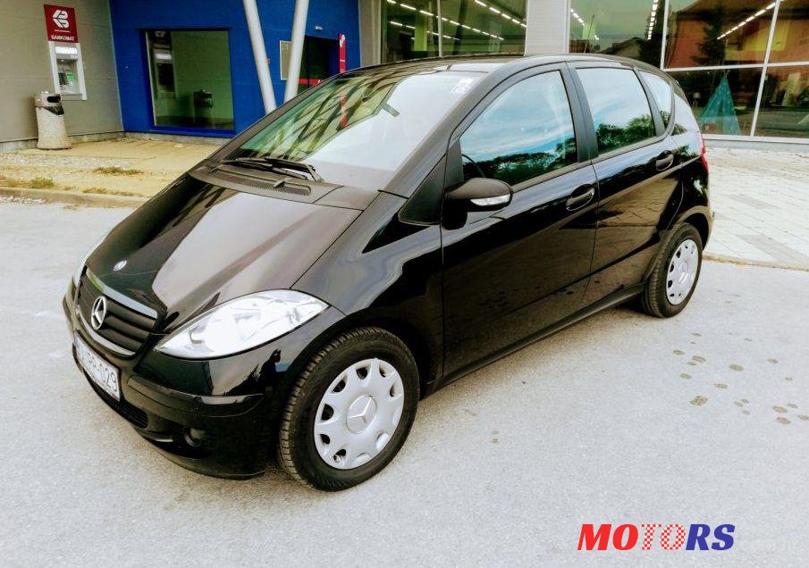 2008' Mercedes-Benz A-Klasa 180 Cdi Classic photo #1