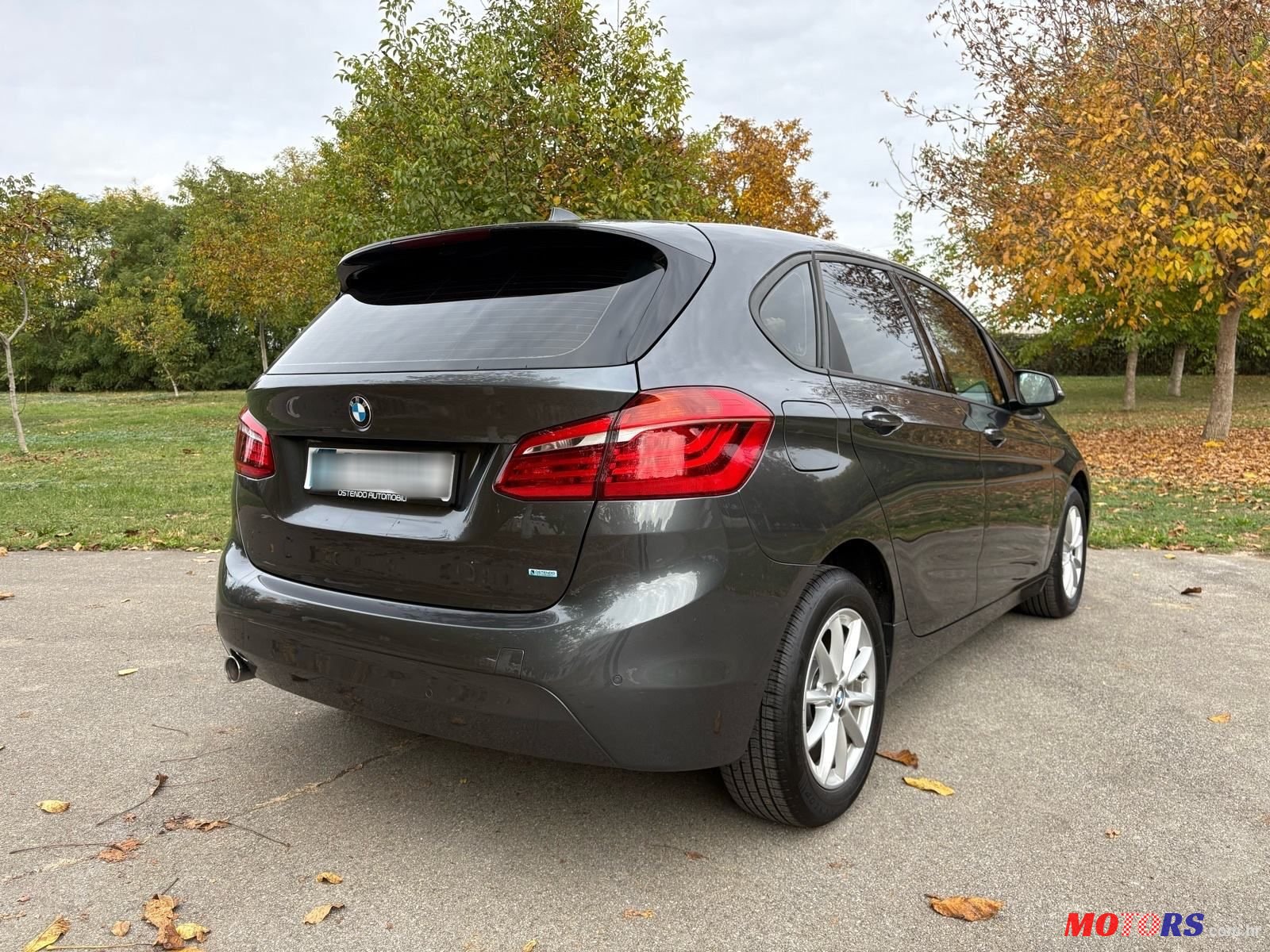 2015' BMW Serija 2 218D photo #5