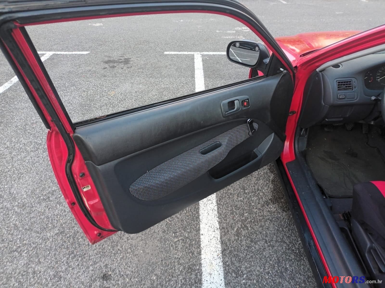 1995' Honda Civic 1,4 I photo #4