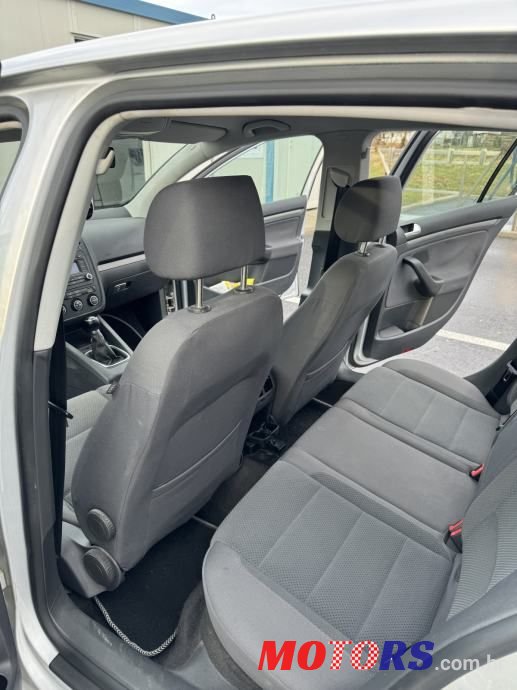 2006' Volkswagen Golf 5 1,9 Tdi photo #5