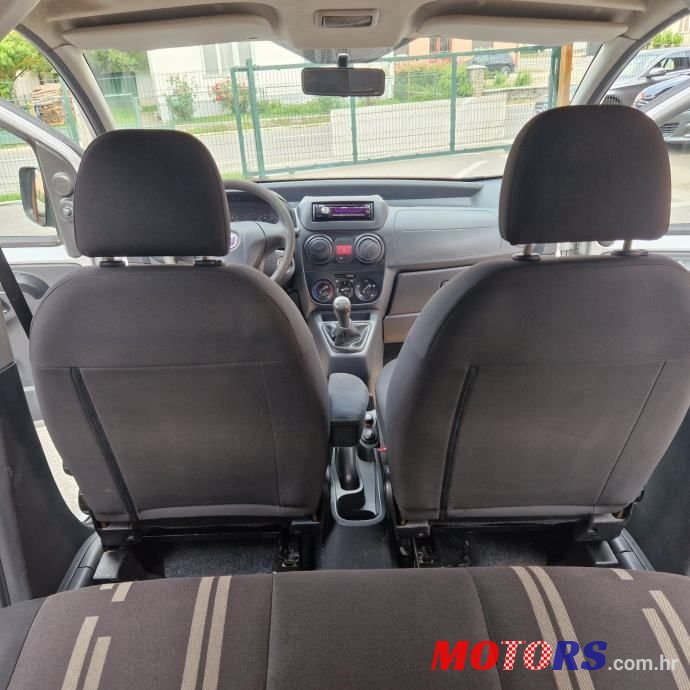 2008' Fiat Fiorino 1,3 Jtd photo #3