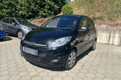 2013' Hyundai i10 1,1