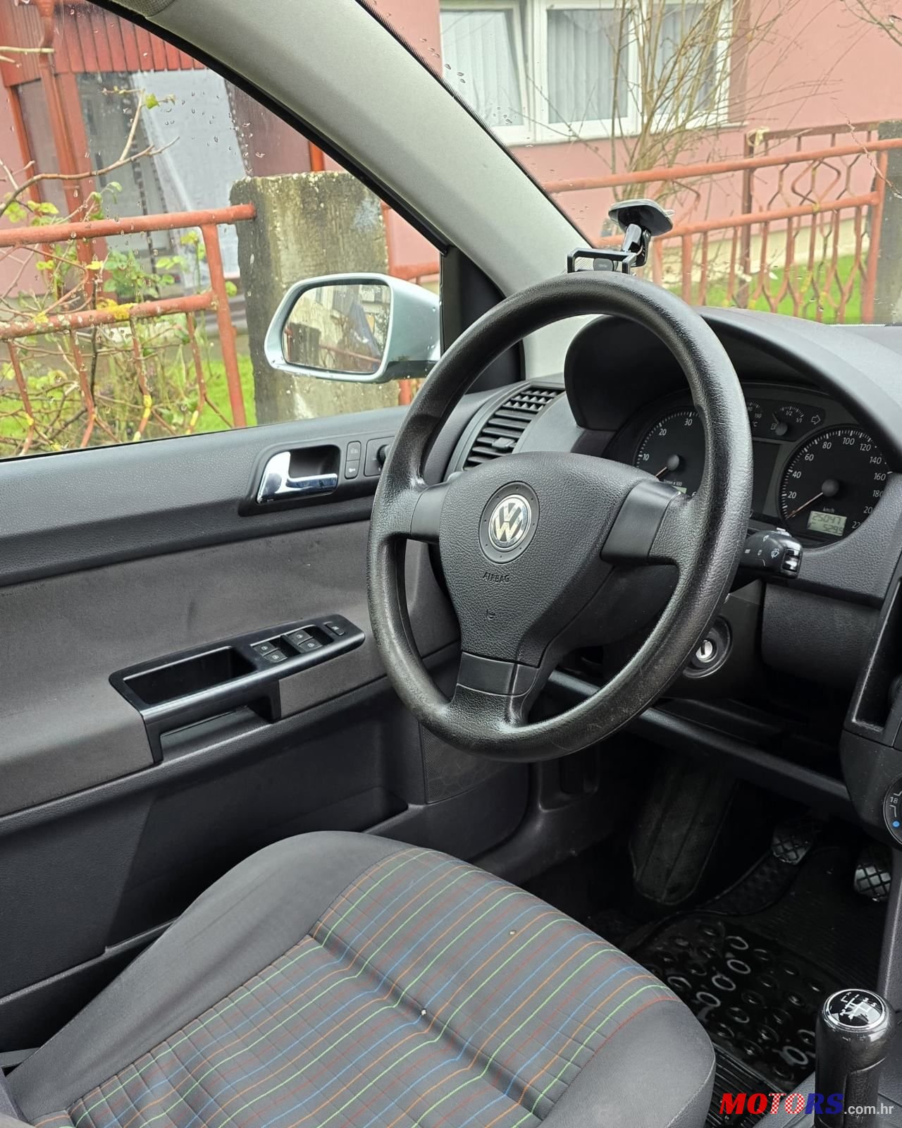 2008' Volkswagen Polo 1,4 Tdi photo #4