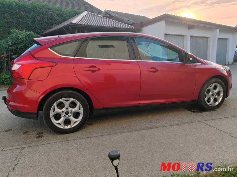 2013' Ford Focus 1,0 photo #5