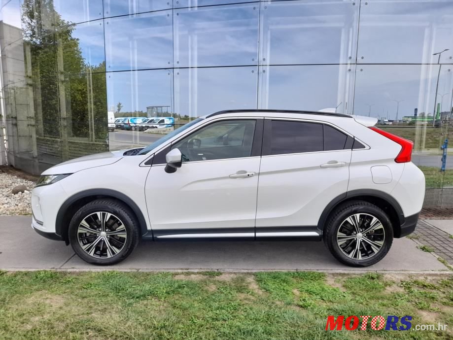 2018' Mitsubishi Eclipse Cross 1.5 T photo #2