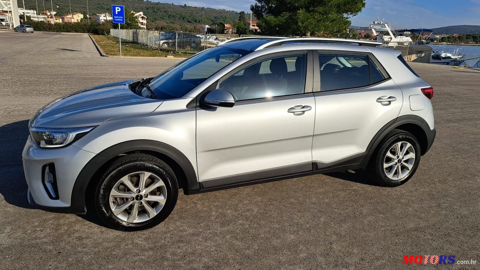 2022' Kia Stonic 1.2 photo #3