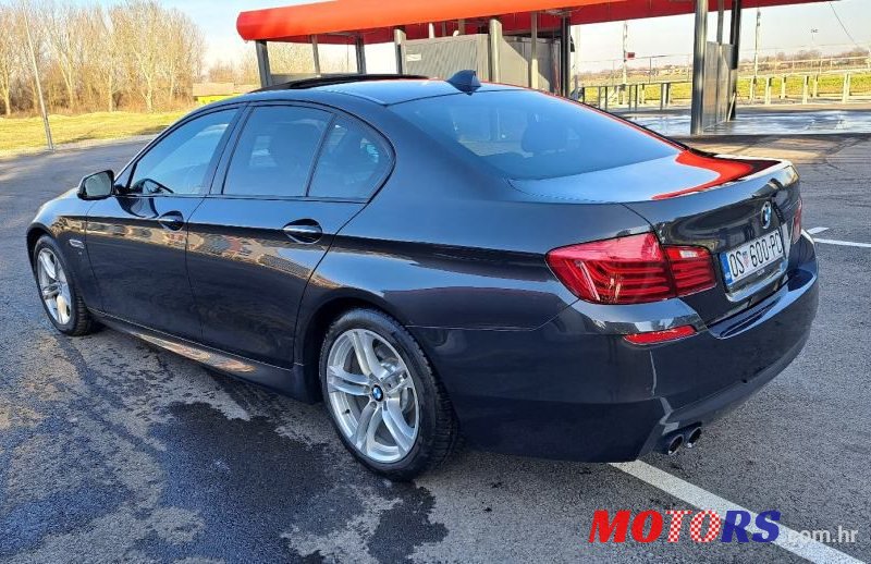 2014' BMW Serija 5 520D photo #2