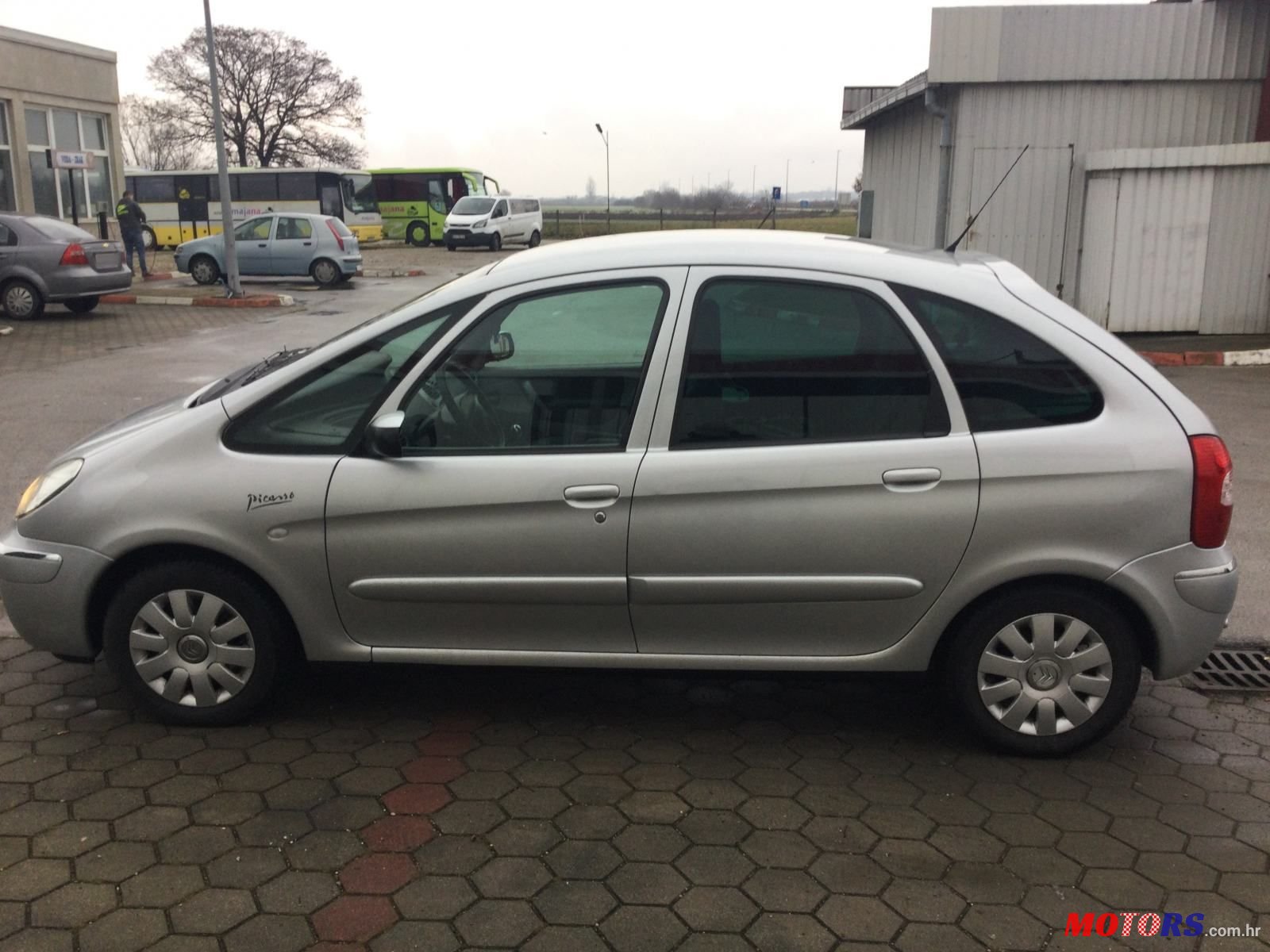 2006' Citroen Xsara Picasso 1,6 Hdi photo #5