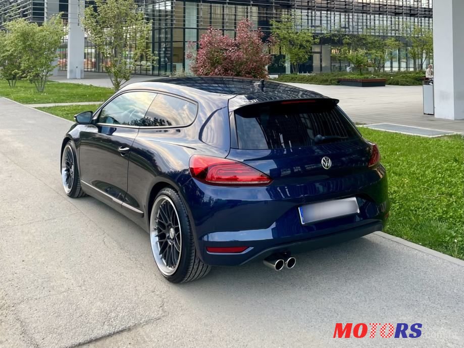 2015' Volkswagen Scirocco photo #5