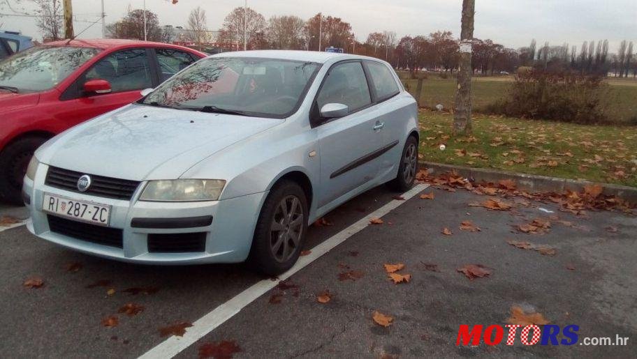 2002' Fiat Stilo 1,9 JTD photo #4