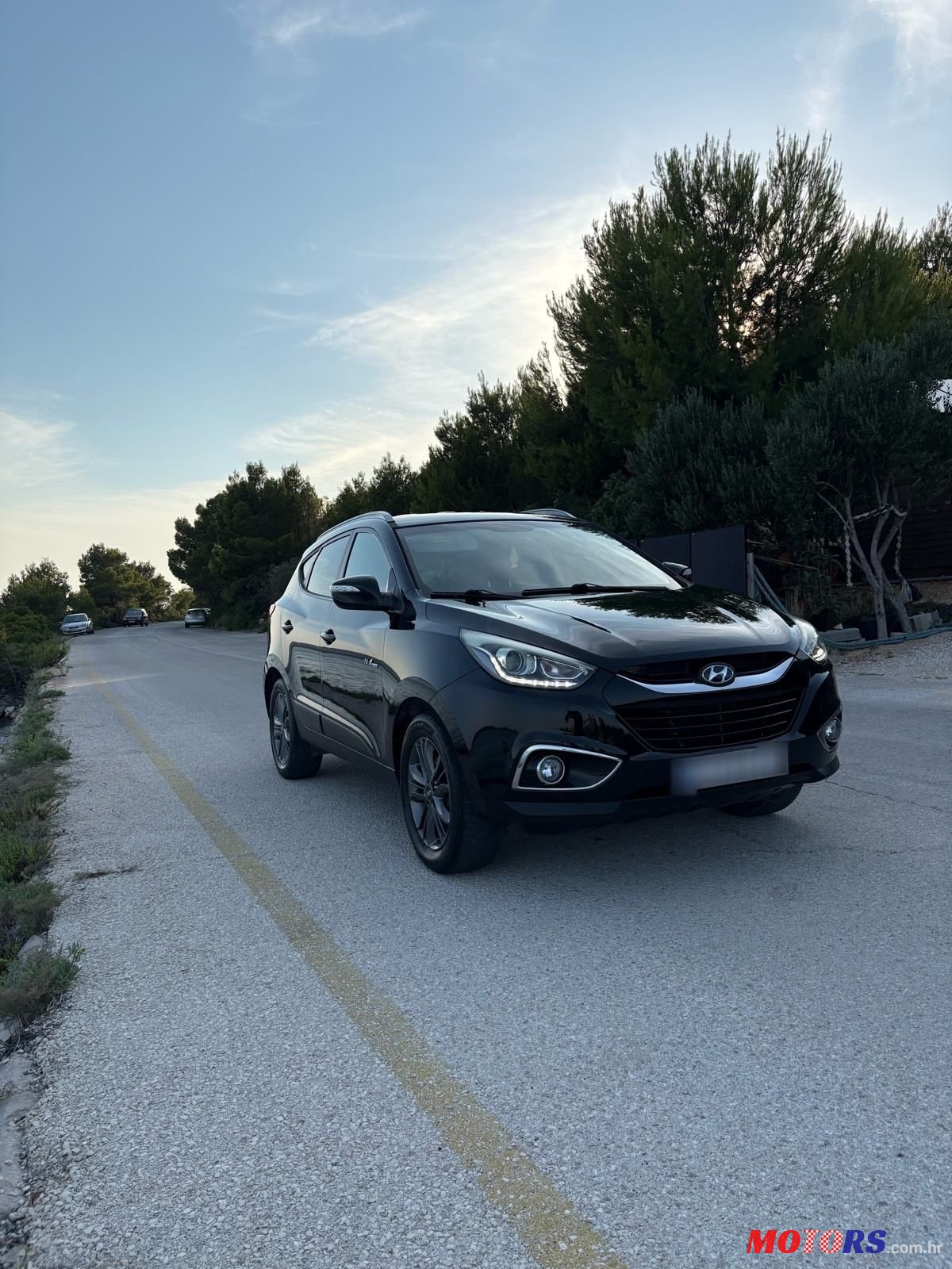 2014' Hyundai ix35 1,6 Gdi photo #3