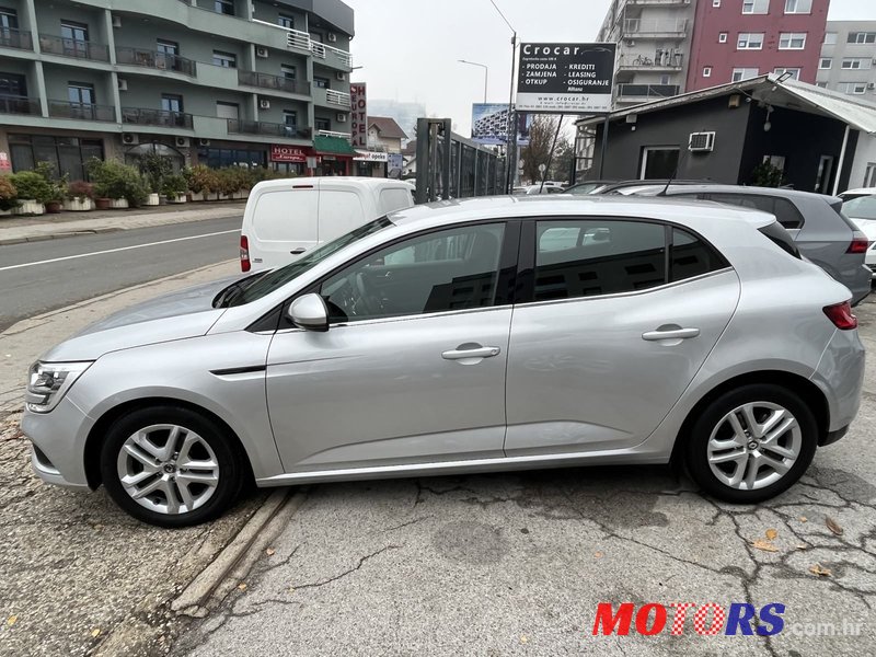 2018' Renault Megane Dci 110 photo #4