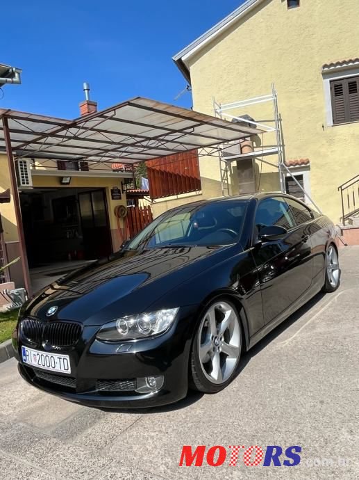 2007' BMW Serija 3 320Ci photo #1