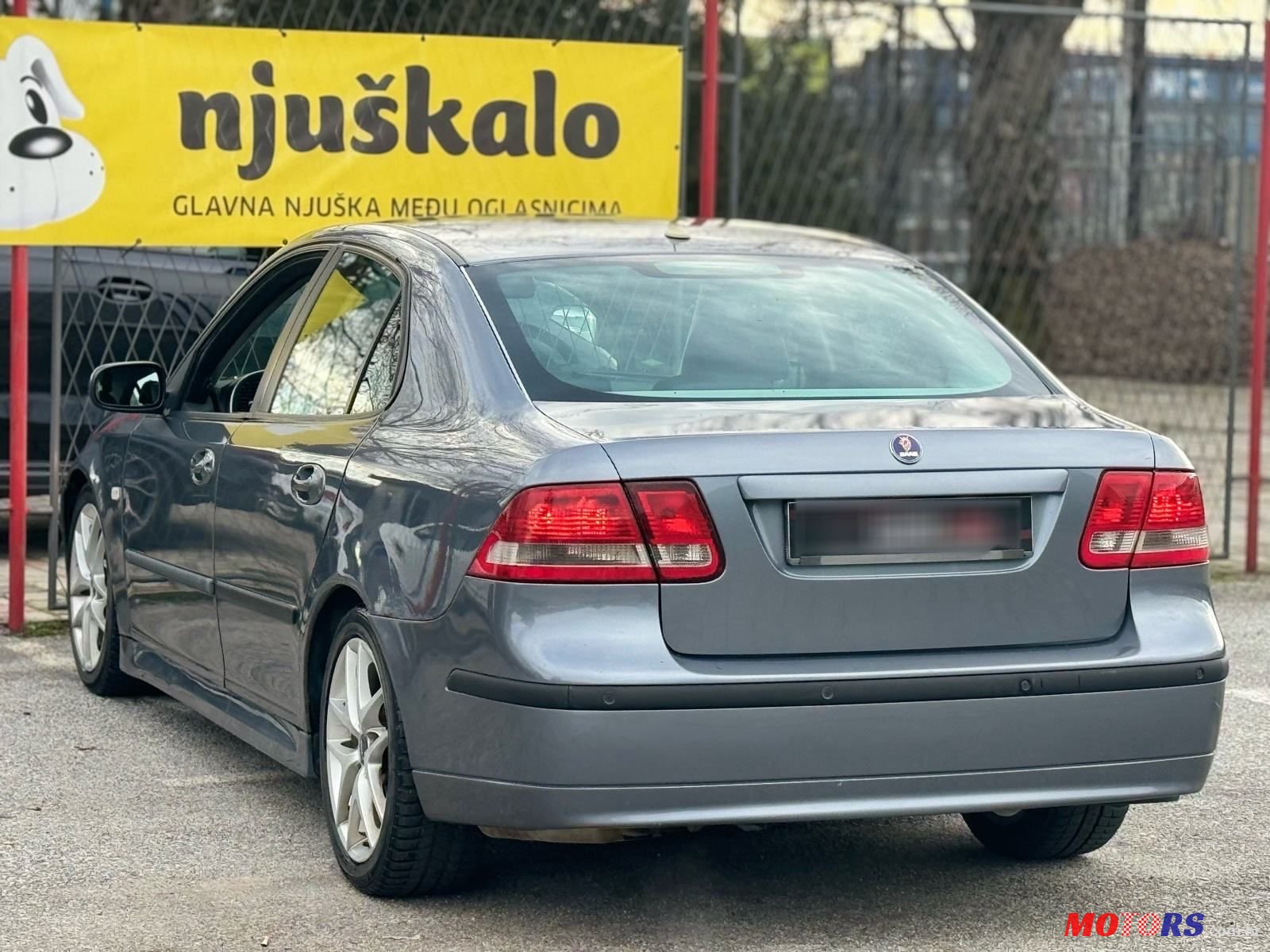 2007' Saab 9.3 2,0 T photo #5