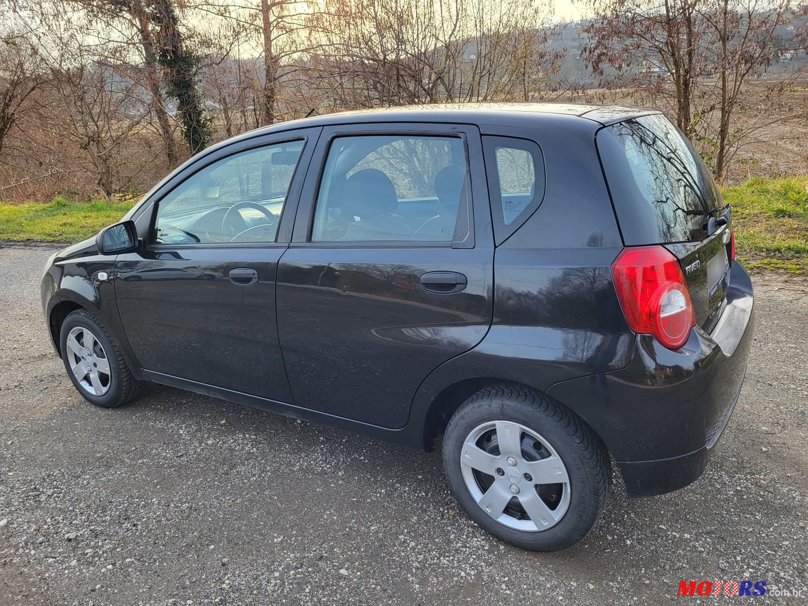 2011' Chevrolet Aveo 1,2 16V photo #3